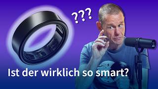 Nix für Sportler nur für Ästheten  Samsung Galaxy Ring im Test [upl. by Ahsenal863]