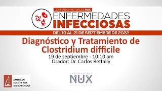 Diagnóstico y Tratamiento de Clostridium difficile [upl. by Aramal614]