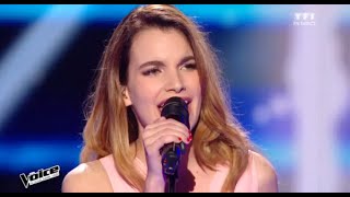 THE  VOICE GABRIELLA  STRESSED OUT Direct avril 2016 [upl. by Freytag]