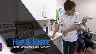 The first 6 weeks after Hip Surgery Rapid Recovery Hip Replacement [upl. by Campball]