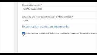 MATSEC Exams Registration Portal [upl. by Eilojne]