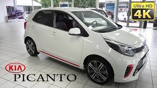 KIA picanto 12 GT LINE UHD 4K [upl. by Zamir734]