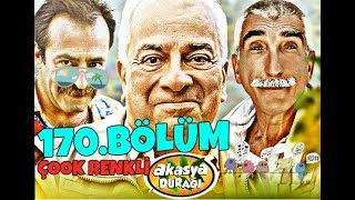 AKASYA DURAĞI 170 BÖLÜM  FULL HD ÇOK RENKLİ [upl. by Ruddie]