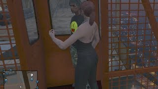 Gta 5 Fun with XpertThief Funny Moments [upl. by Atiragram122]