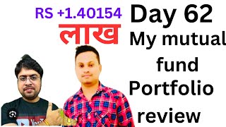 I Finally Reviewed My Mutual Fund Portfolio [upl. by Tnomyar]