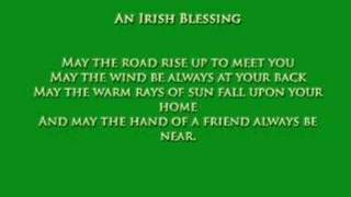 Irish Blessing [upl. by Rosella194]