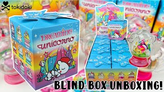 Lets Open the NEW tokidoki DREAMING UNICORNO Blind Boxes I GOT THE CHASER FIGURE [upl. by Rosy]