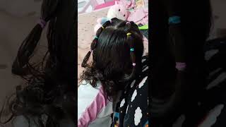 Penteado em bebe de 2 Anos [upl. by Woll901]