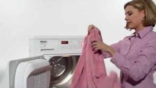 PerfectDry in Miele Tumble Dryers [upl. by Suolkcin]