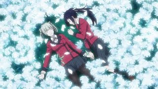 Kakegurui XX Sayaka OST EP 10 Yuri No Hana [upl. by Haisa]