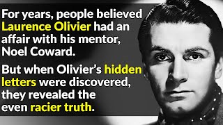 The Secret Life Of Laurence Olivier [upl. by Aissela]