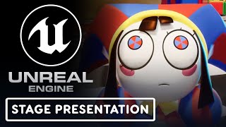 Video Production Improvements  UE55 Sizzle Presentation  Unreal Fest 2024 [upl. by Katharine]