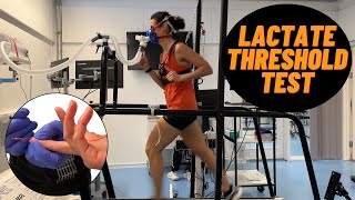 Lactate Threshold Test [upl. by Alyks]