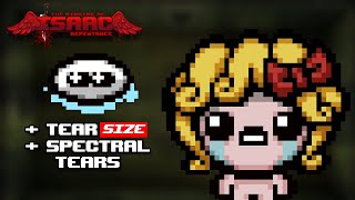 maggy to mother  binding of isaac unlocks  81 [upl. by Nellaf961]