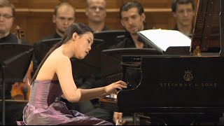 Mozart  Piano Concerto No21 K467  Yeol Eum Son [upl. by Eisac]