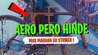 ANG AEROBIKE NA PINANG TAPAT SA STRIKER [upl. by Auhsej]