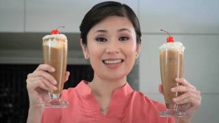 Kapal Api Splash Soda Resep Kopi Enak dalam Sejenak [upl. by Ordnajela]