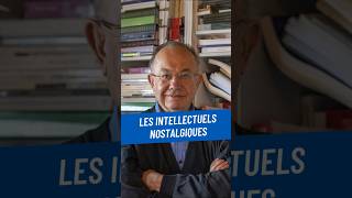 Olivier Roy  les intellectuels nostalgiques [upl. by Zennas]