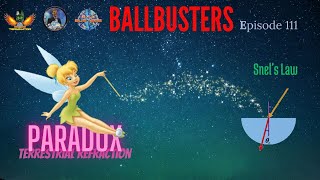 BALLBUSTERS LIVE Ep111 The SAVAGE Merciless Death of Terrestrial Refraction [upl. by Anits339]