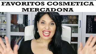 FAVORITOS MERCADONA 2023  💄 Cosmética Deliplus  Lo mejor del 2023🎨💖 [upl. by Ladew]