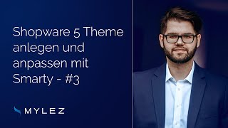 Shopware 5 Theme anlegen und anpassen mit Smarty  Teil 33  8mylezcom [upl. by Jauch990]