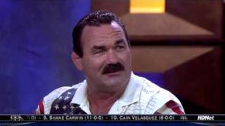 Don Frye talking about Russians [upl. by Idalia]