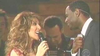 Celine Dion Medley with Brian McKnight [upl. by Ydollem313]