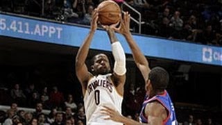 CJ Miles Drops 10 3Pointers to Set a Cavalier Record [upl. by Gaughan]