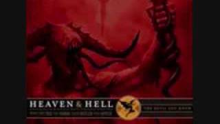 Heaven and Hell Bible Black w lyrics [upl. by Ynohtnaeoj188]