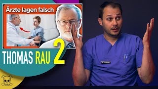 Lebensgefährliche Irrtümer von Prof Rau [upl. by Medardas778]