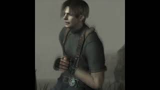 LAS PLAGA COMEÇA A FAZER EFEITO NO LEON RESIDENT EVIL4 resident4 re [upl. by Hareenum]