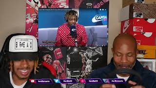 Juice WRLD Freestyle Hour of Eminem Beats Pt 4  DAD REACTION [upl. by Toolis625]