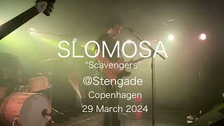 SLOMOSA Stengade Copenhagen 29 March 2024 [upl. by Yclehc]