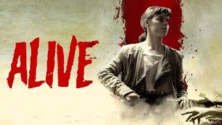 Alive  Official Trailer  Horror Brains [upl. by Bremer409]