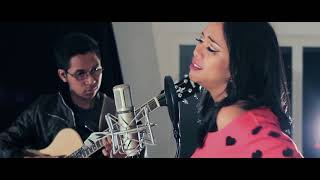 FANIAH  IZA NO TIANAO  version acoustique [upl. by Nahtahoj]