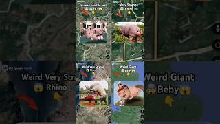 New vs Old Top 4 serch 😱 on google maps and google earth 🌎 shots hrgoogleearth [upl. by Assirrac827]