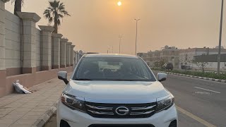 Introducing GAC GS3 2023 Model minisuv  Car Review  brandnew khobar saudiarabia gacmotor [upl. by Yenwat305]