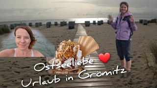 Urlaub in Grömitz Ostsee [upl. by Almita12]