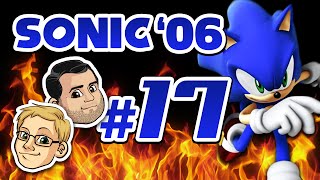 Sonic 06  Part 17  Chadtronic [upl. by Hull]