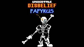 disbelief papyrus ost phase 14 [upl. by Rosaleen]