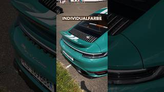 Unglaublicher 911 Sport Classic „Sonderwunsch“ in Mollis Schweiz shorts [upl. by Etezzil444]