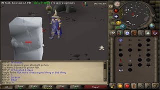 Unstoppable With Ancestral Robes  250M Well Spent  OSRS [upl. by Zacherie228]