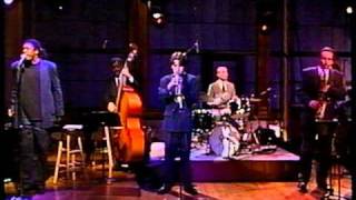 The Charlie Watts Quintet  Dennis Miller Show 1992 [upl. by Lennaj]