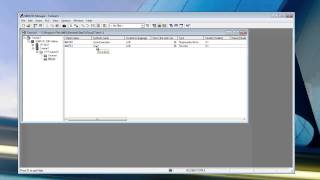 SIEMENS STEP 7 V55 Tutorial 1 [upl. by Ahtan]