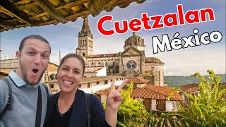 📌 CUETZALAN Pueblo Mágico más Bonito de Puebla 4K  Qué ver y hacer en 1 día  26 México [upl. by Wymore564]