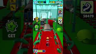 subwaysurfers eurogame gaming footballtournament subwayselfie sabwaysurfers hardgamer9 [upl. by Ontine831]