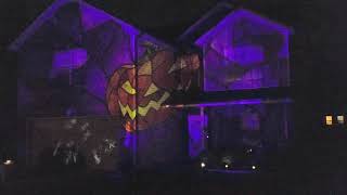 Simple projection mapping with Luxedo and AtmosFX [upl. by Barnet872]