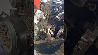 Seized Engine piston popped out automobile truck dollar oil australia usa europe [upl. by Darees]