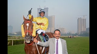 MY OPINION wins The Dr M A M Ramaswamy Stayers Cup Gr1 [upl. by Idna845]