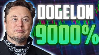 DOGELON A 9000 PUMP IS FINALLY HERE  DOGELON PRICE PREDICTION 2024 amp LATEST UPDATES [upl. by Jud262]